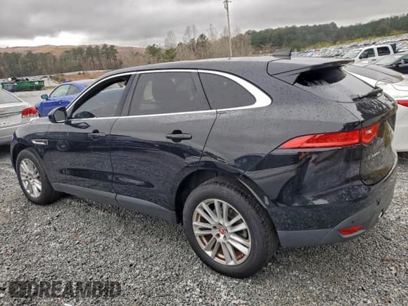 ✅ 2020 Jaguar F-Pace 30t Prestige • VIN: SADCK2GXXLA634456 • Лот: 95411295. Опубликован ранее на Copart с пробегом 92 655 миль. Бесплатный доступ к архиву аукционных продаж из США и подробный отчёт об истории автомобиля на DreamBid. Изображение 2.