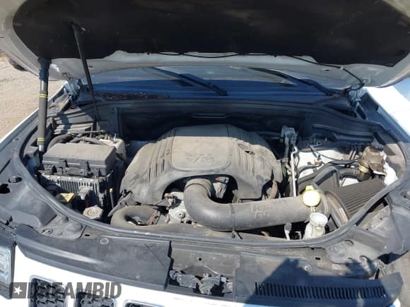 ✅ 2014 Jeep Grand Cherokee Overland • VIN: 1C4RJFCT9EC363027 • Lot: 43359942. Listed on IAAI with 146,719 mi. Free auction sales archive from the USA and detailed vehicle history report at DreamBid. Image 10.