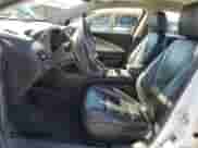 2014 Chevrolet Volt with VIN 1G1RH6E43EU125260, listed as a Copart auction lot 43132904 with 107,265 mi miles and Salvage title. Bid and sale history available at DreamBid. Image 7.