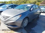 ✅ 2011 Hyundai Sonata GLS • VIN: 5NPEB4AC3BH154417 • Лот: 43669024. Опубликован ранее на IAAI с пробегом 186 016 миль. Бесплатный доступ к архиву аукционных продаж из США и подробный отчёт об истории автомобиля на DreamBid. Изображение 6.