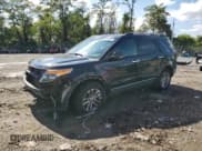 ✅ 2014 Ford Explorer XLT • VIN: 1FM5K8D85EGB14469 • Lot: 84205495. Listed on Copart with 143,669 mi. Free auction sales archive from the USA and detailed vehicle history report at DreamBid. Image 1.