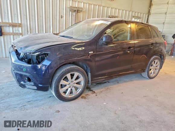 ✅ 2012 Mitsubishi Outlander SE • VIN: JA4AR4AU0CZ007222 • Lot: 95183735. Wystawiony na Copart z przebiegiem 19 153 mil. Bezpłatny archiwum sprzedaży aukcyjnych z USA i szczegółowy raport historii pojazdu na DreamBid. Zdjęcie 1.