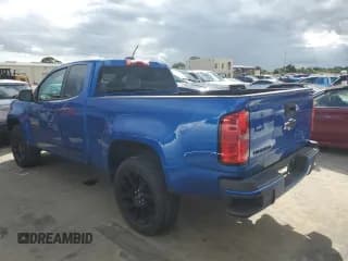 ✅ 2020 Chevrolet Colorado 2WD LT • VIN: 1GCHSCEN3L1212781 • Лот: 74660444. Опубликован ранее на Copart с пробегом Не указан. Бесплатный доступ к архиву аукционных продаж из США и подробный отчёт об истории автомобиля на DreamBid. Изображение 2.