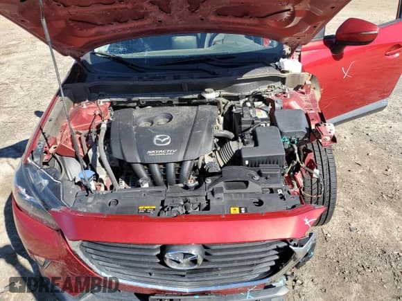 ✅ 2016 Mazda CX-3 Touring • VIN: JM1DKBC78G0113754 • Lot: 84260855. Wystawiony na Copart z przebiegiem 79 267 mil. Bezpłatny archiwum sprzedaży aukcyjnych z USA i szczegółowy raport historii pojazdu na DreamBid. Zdjęcie 12.