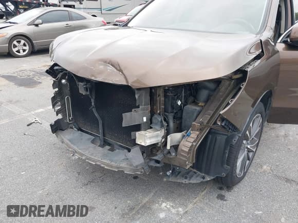 ✅ 2019 Acura MDX Technology • VIN: 5J8YD4H50KL021934 • Лот: 42753882. Опубликован ранее на IAAI с пробегом 83 636 миль. Бесплатный доступ к архиву аукционных продаж из США и подробный отчёт об истории автомобиля на DreamBid. Изображение 6.