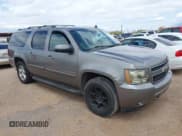 ✅ 2007 Chevrolet Suburban LT • VIN: 1GNFK16327J242103 • Lot: 42172990. Listed on IAAI with 185,103 mi. Free auction sales archive from the USA and detailed vehicle history report at DreamBid. Image 1.