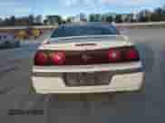 2001 Chevrolet Impala LS с VIN 2G1WH55K119180499, выставлен на аукционе Copart как лот 76848584 с пробегом Не указан миль и Списание • Salvage title. История ставок и продаж доступна на DreamBid. Изображение 6.