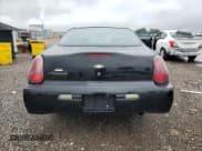 ✅ 2004 Chevrolet Monte Carlo LS • VIN: 2G1WW12E549409008 • Лот: 69293045. Опубликован ранее на Copart с пробегом 135 436 миль. Бесплатный доступ к архиву аукционных продаж из США и подробный отчёт об истории автомобиля на DreamBid. Изображение 6.