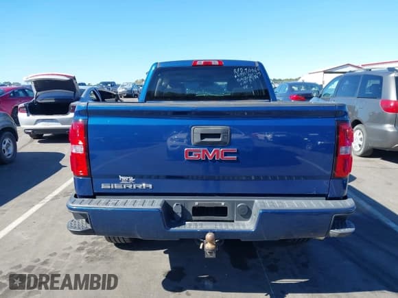 ✅ 2016 GMC Sierra 1500 • VIN: 1GTR1LEC5GZ325709 • Лот: 43463055. Опубликован ранее на IAAI с пробегом Не указан. Бесплатный доступ к архиву аукционных продаж из США и подробный отчёт об истории автомобиля на DreamBid. Изображение 16.