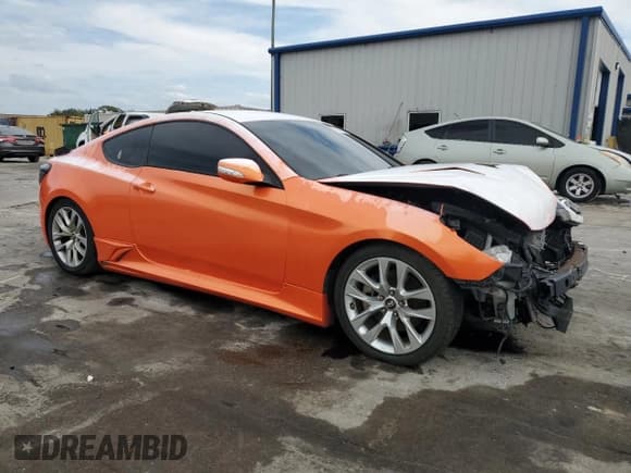 ✅ 2015 Hyundai Genesis Coupe 3.8L Base • VIN: KMHHT6KJ0FU128867 • Лот: 53978015. Опубликован ранее на Copart с пробегом 80 383 миль. Бесплатный доступ к архиву аукционных продаж из США и подробный отчёт об истории автомобиля на DreamBid. Изображение 4.