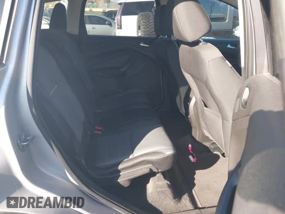 ✅ 2015 Ford Escape SE • VIN: 1FMCU0GX0FUC10860 • Lot: 43601320. Listed on IAAI with 169,944 mi. Free auction sales archive from the USA and detailed vehicle history report at DreamBid. Image 8.