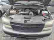 2006 Chevrolet Silverado 1500 LT2 z VIN 2GCEC19Z061306536, wystawiony jako Copart lot #45569345 z przebiegiem 219 158 mil mil oraz Czysty tytuł • Clean title. Historia ofert i sprzedaży dostępna na DreamBid. Obrazek 11.