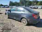 ✅ 2018 Chevrolet Sonic LT • VIN: 1G1JD5SH4J4139835 • Lot: 84706765. Listed on Copart with 131,515 mi. Free auction sales archive from the USA and detailed vehicle history report at DreamBid. Image 2.