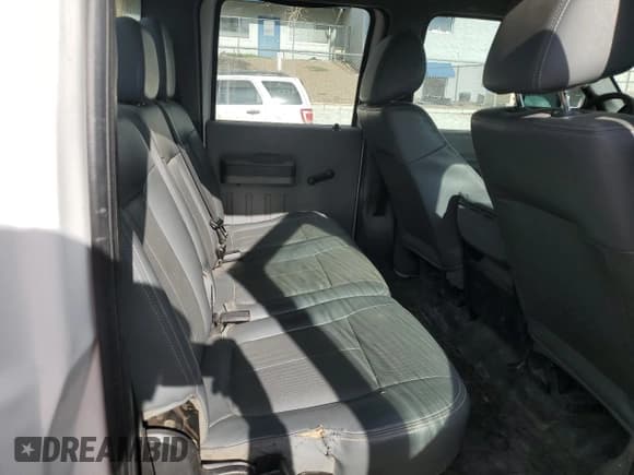 ✅ 2014 Ford F-250 XL • VIN: 1FT7W2A6XEEA78386 • Lot: 64288575. Listed on Copart with 159,108 mi. Free auction sales archive from the USA and detailed vehicle history report at DreamBid. Image 10.