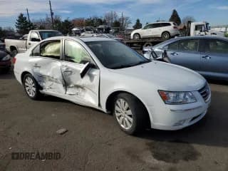 ✅ 2009 Hyundai Sonata Limited • VIN: 5NPEU46FX9H431510 • Лот: 81536744. Опубликован ранее на Copart с пробегом 79 418 миль. Бесплатный доступ к архиву аукционных продаж из США и подробный отчёт об истории автомобиля на DreamBid. Изображение 4.