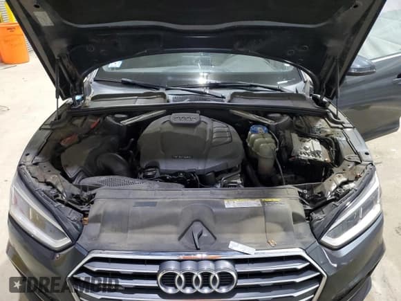 ✅ 2018 Audi A5 Sportback Premium Plus • VIN: WAUENCF54JA019283 • Lot: 91059475. Listed on Copart with 153,959 mi. Free auction sales archive from the USA and detailed vehicle history report at DreamBid. Image 11.