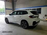 ✅ 2023 BMW X1 xDrive28i • VIN: WBX73EF08P5W71135 • Lot: 56656625. Listed on Copart with 21,481 mi. Free auction sales archive from the USA and detailed vehicle history report at DreamBid. Image 2.