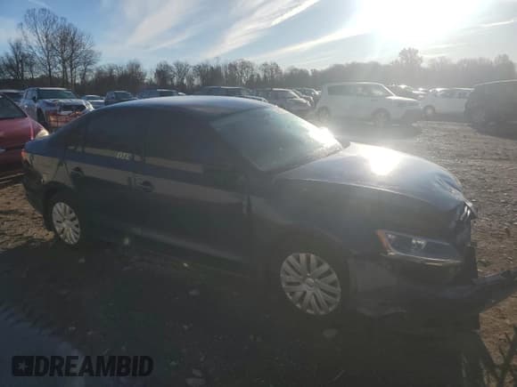 ✅ 2012 Volkswagen Jetta • VIN: 3VW2K7AJ4CM382051 • Lot: 92608585. Wystawiony na Copart z przebiegiem 113 377 mil. Bezpłatny archiwum sprzedaży aukcyjnych z USA i szczegółowy raport historii pojazdu na DreamBid. Zdjęcie 4.