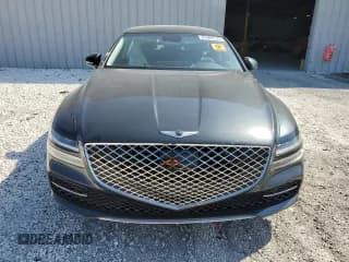 ✅ 2023 Genesis G80 2.5T • VIN: KMTGB4SC3PU194096 • Lot: 76273494. Wystawiony na Copart z przebiegiem Nie podano. Bezpłatny archiwum sprzedaży aukcyjnych z USA i szczegółowy raport historii pojazdu na DreamBid. Zdjęcie 5.