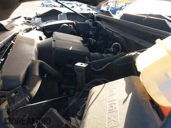 ✅ 2022 Chevrolet Silverado 2500HD • VIN: 1GB0WLE72NF278428 • Лот: 43550390. Опубликован ранее на IAAI с пробегом 50 541 миль. Бесплатный доступ к архиву аукционных продаж из США и подробный отчёт об истории автомобиля на DreamBid. Изображение 10.