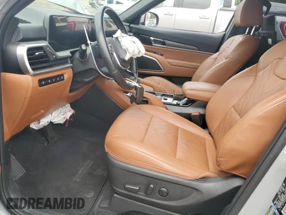 ✅ 2023 Kia Telluride EX X-Line • VIN: 5XYP3DGC0PG387909 • Lot: 67380355. Wystawiony na Copart z przebiegiem 105 279 mil. Bezpłatny archiwum sprzedaży aukcyjnych z USA i szczegółowy raport historii pojazdu na DreamBid. Zdjęcie 7.