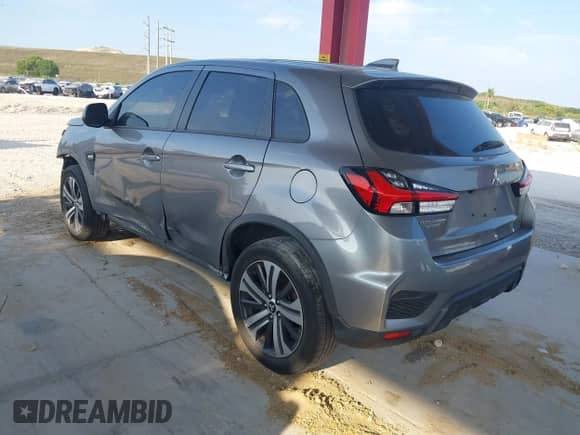 2020 Mitsubishi Outlander ES с VIN JA4AR3AU0LU013786, выставлен на аукционе IAAI как лот 42320892 с пробегом 45 327 миль миль и . История ставок и продаж доступна на DreamBid. Изображение 3.