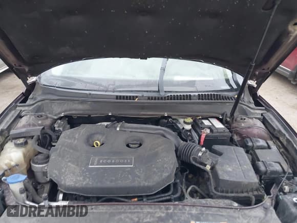 ✅ 2013 Lincoln MKZ • VIN: 3LN6L2G98DR805750 • Лот: 43587505. Опубликован ранее на IAAI с пробегом 194 459 миль. Бесплатный доступ к архиву аукционных продаж из США и подробный отчёт об истории автомобиля на DreamBid. Изображение 10.