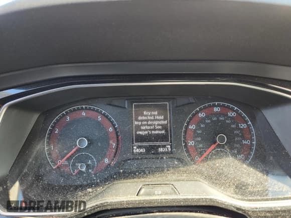 ✅ 2019 Volkswagen Jetta S • VIN: 3VWC57BU3KM098722 • Лот: 89500695. Опубликован ранее на Copart с пробегом 64 043 миль. Бесплатный доступ к архиву аукционных продаж из США и подробный отчёт об истории автомобиля на DreamBid. Изображение 9.