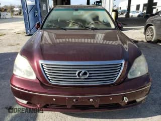 ✅ 2004 Lexus LS 430 • VIN: JTHBN36F240131331 • Лот: 74777554. Опубликован ранее на Copart с пробегом Не указан. Бесплатный доступ к архиву аукционных продаж из США и подробный отчёт об истории автомобиля на DreamBid. Изображение 5.