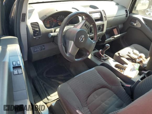 ✅ 2005 Nissan Frontier LE • VIN: 1N6AD06W75C438778 • Lot: 62427405. Listed on Copart with 157,920 mi. Free auction sales archive from the USA and detailed vehicle history report at DreamBid. Image 8.