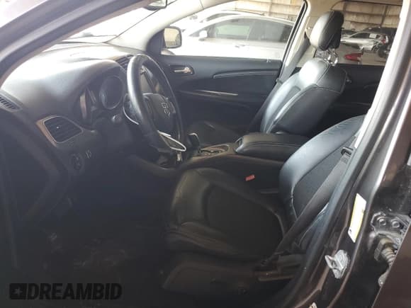 ✅ 2017 Dodge Journey Crossroad Plus • VIN: 3C4PDDGG2HT620148 • Lot: 59600755. Listed on Copart with 127,762 mi. Free auction sales archive from the USA and detailed vehicle history report at DreamBid. Image 7.