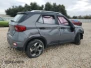 ✅ 2022 Hyundai Venue Limited • VIN: KMHRC8A35NU132981 • Lot: 83017264. Listed on Copart with Not provided. Free auction sales archive from the USA and detailed vehicle history report at DreamBid. Image 3.