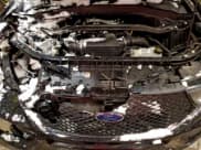 ✅ 2023 Ford Police Interceptor Utility • VIN: 1FM5K8AC9PGC19494 • Lot: 94730255. Wystawiony na Copart z przebiegiem 29 564 mil. Bezpłatny archiwum sprzedaży aukcyjnych z USA i szczegółowy raport historii pojazdu na DreamBid. Zdjęcie 11.