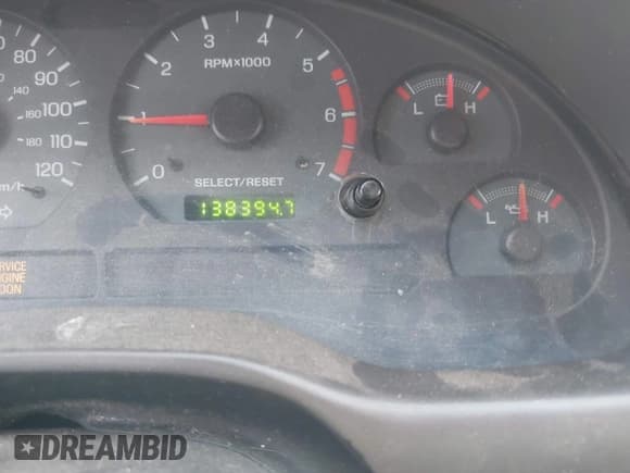 ✅ 2003 Ford Mustang Standard • VIN: 1FAFP40413F314439 • Lot: 43745429. Listed on IAAI with 138,394 mi. Free auction sales archive from the USA and detailed vehicle history report at DreamBid. Image 16.