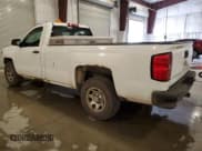 ✅ 2015 Chevrolet Silverado 1500 LS • VIN: 1GCNCPEH8FZ421554 • Лот: 74370764. Опубликован ранее на Copart с пробегом 106 120 миль. Бесплатный доступ к архиву аукционных продаж из США и подробный отчёт об истории автомобиля на DreamBid. Изображение 2.