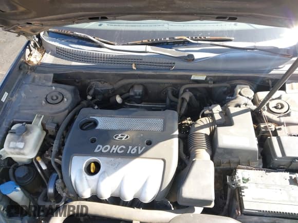 ✅ 2008 Hyundai Sonata GLS • VIN: 5NPET46C38H330980 • Лот: 41355527. Опубликован ранее на IAAI с пробегом 169 596 миль. Бесплатный доступ к архиву аукционных продаж из США и подробный отчёт об истории автомобиля на DreamBid. Изображение 10.