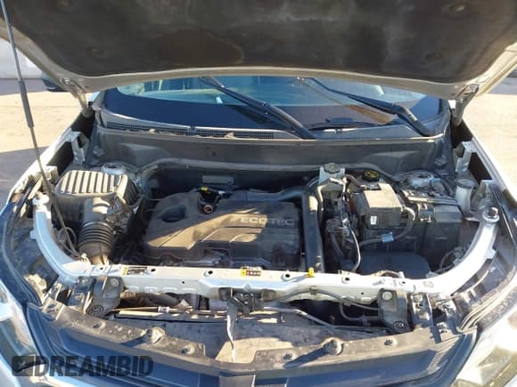 ✅ 2020 Chevrolet Equinox LS • VIN: 3GNAXSEV3LS577318 • Лот: 43534882. Опубликован ранее на IAAI с пробегом Не указан. Бесплатный доступ к архиву аукционных продаж из США и подробный отчёт об истории автомобиля на DreamBid. Изображение 10.