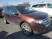 ✅ 2012 Ford Edge SE • VIN: 2FMDK3G9XCBA60240 • Lot: 61813315. Wystawiony na Copart z przebiegiem 128 518 mil. Bezpłatny archiwum sprzedaży aukcyjnych z USA i szczegółowy raport historii pojazdu na DreamBid. Zdjęcie 4.