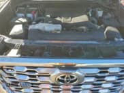 ✅ 2023 Toyota Tundra 1794 Edition • VIN: 5TFMA5DB6PX095365 • Lot: 94300335. Listed on Copart with 52,447 mi. Free auction sales archive from the USA and detailed vehicle history report at DreamBid. Image 11.