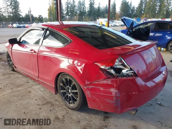 ✅ 2012 Honda Accord LX-S • VIN: 1HGCS1A38CA002195 • Лот: 43578140. Опубликован ранее на IAAI с пробегом 139 512 миль. Бесплатный доступ к архиву аукционных продаж из США и подробный отчёт об истории автомобиля на DreamBid. Изображение 3.