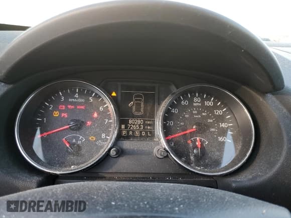 ✅ 2013 Nissan Rogue SV • VIN: JN8AS5MT0DW538043 • Лот: 93379435. Опубликован ранее на Copart с пробегом 80 280 миль. Бесплатный доступ к архиву аукционных продаж из США и подробный отчёт об истории автомобиля на DreamBid. Изображение 9.