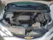 2019 Chevrolet Sonic LT с VIN 1G1JG6SB7K4142688, выставлен на аукционе Copart как лот 70878664 с пробегом 97 719 миль миль и Чистый • Clean title. История ставок и продаж доступна на DreamBid. Изображение 11.