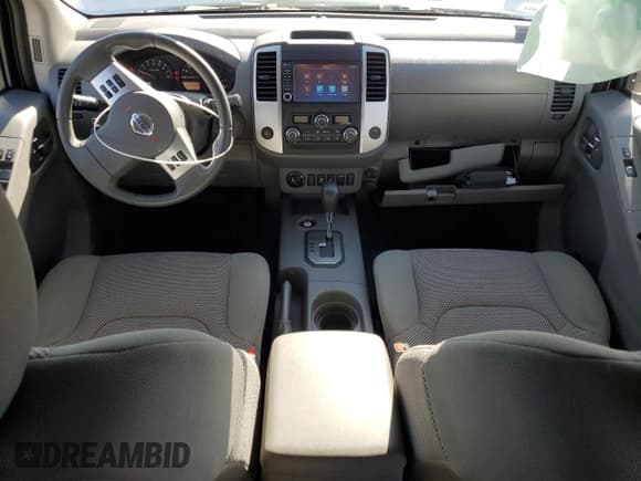 ✅ 2021 Nissan Frontier SV • VIN: 1N6ED0EB7MN722107 • Лот: 92393325. Опубликован ранее на Copart с пробегом 45 935 миль. Бесплатный доступ к архиву аукционных продаж из США и подробный отчёт об истории автомобиля на DreamBid. Изображение 8.