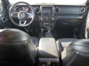 ✅ 2020 Jeep Wrangler Unlimited Sahara • VIN: 1C4HJXEN3LW155558 • Lot: 81193055. Listed on Copart with 76,491 mi. Free auction sales archive from the USA and detailed vehicle history report at DreamBid. Image 8.