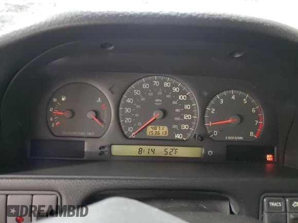 ✅ 1998 Volvo S70 • VIN: YV1LS5577W1497166 • Лот: 87835355. Опубликован ранее на Copart с пробегом 153 613 миль. Бесплатный доступ к архиву аукционных продаж из США и подробный отчёт об истории автомобиля на DreamBid. Изображение 9.