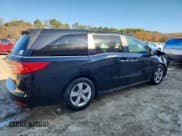 ✅ 2020 Honda Odyssey EX • VIN: 5FNRL6H58LB039989 • Lot: 91770855. Listed on Copart with 127,892 mi. Free auction sales archive from the USA and detailed vehicle history report at DreamBid. Image 3.