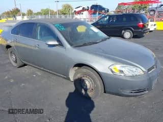 2008 Chevrolet Impala Police Police with VIN 2G1WS553989186586, listed as a IAAI auction lot 43517377 with 192,770 mi miles and . Bid and sale history available at DreamBid. Image 1.