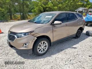 2018 Chevrolet Equinox LT с VIN 2GNAXJEV9J6156273, выставлен на аукционе Copart как лот 84373745 с пробегом 185 635 миль миль и Списание • Salvage title. История ставок и продаж доступна на DreamBid. Изображение 1.