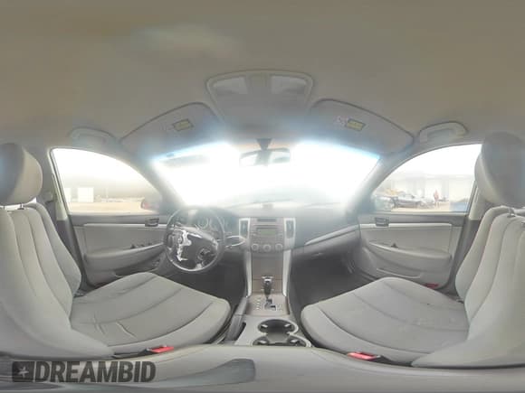 ✅ 2009 Hyundai Sonata GLS • VIN: 5NPET46F09H426013 • Лот: 83998774. Опубликован ранее на Copart с пробегом 98 744 миль. Бесплатный доступ к архиву аукционных продаж из США и подробный отчёт об истории автомобиля на DreamBid. Изображение 13.