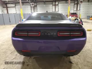 ✅ 2018 Dodge Challenger T/A • VIN: 2C3CDZBT1JH331250 • Lot: 44716554. Wystawiony na Copart z przebiegiem 63 251 mil. Bezpłatny archiwum sprzedaży aukcyjnych z USA i szczegółowy raport historii pojazdu na DreamBid. Zdjęcie 6.